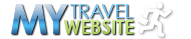 My Travel Website Logo